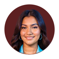 headshot of Angeline Parekh