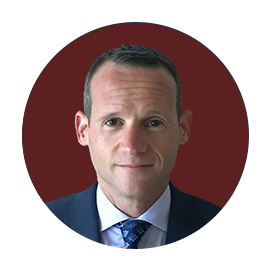 headshot of Bryan Oesterreicher